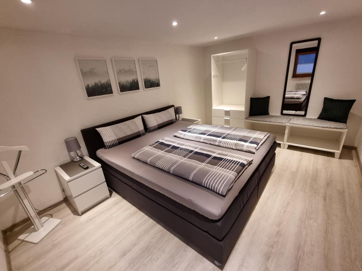 Ferienwohnung Alina Руст Екстер'єр фото