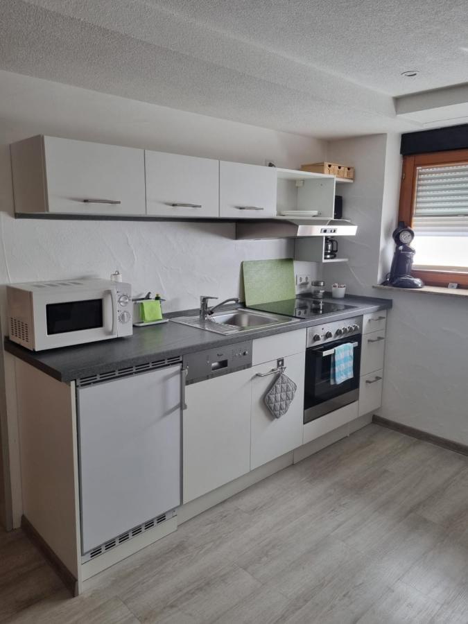 Ferienwohnung Alina Руст Екстер'єр фото
