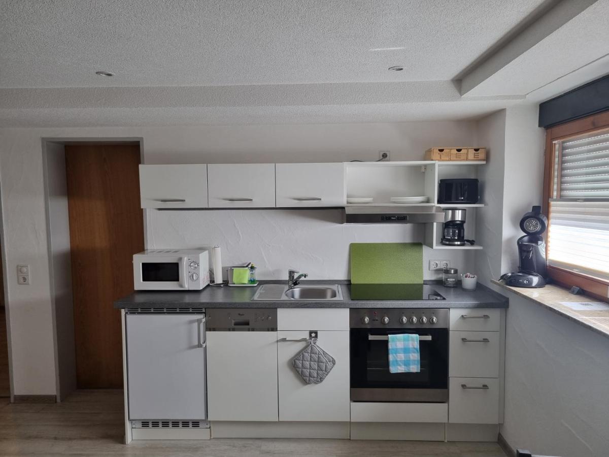 Ferienwohnung Alina Руст Екстер'єр фото