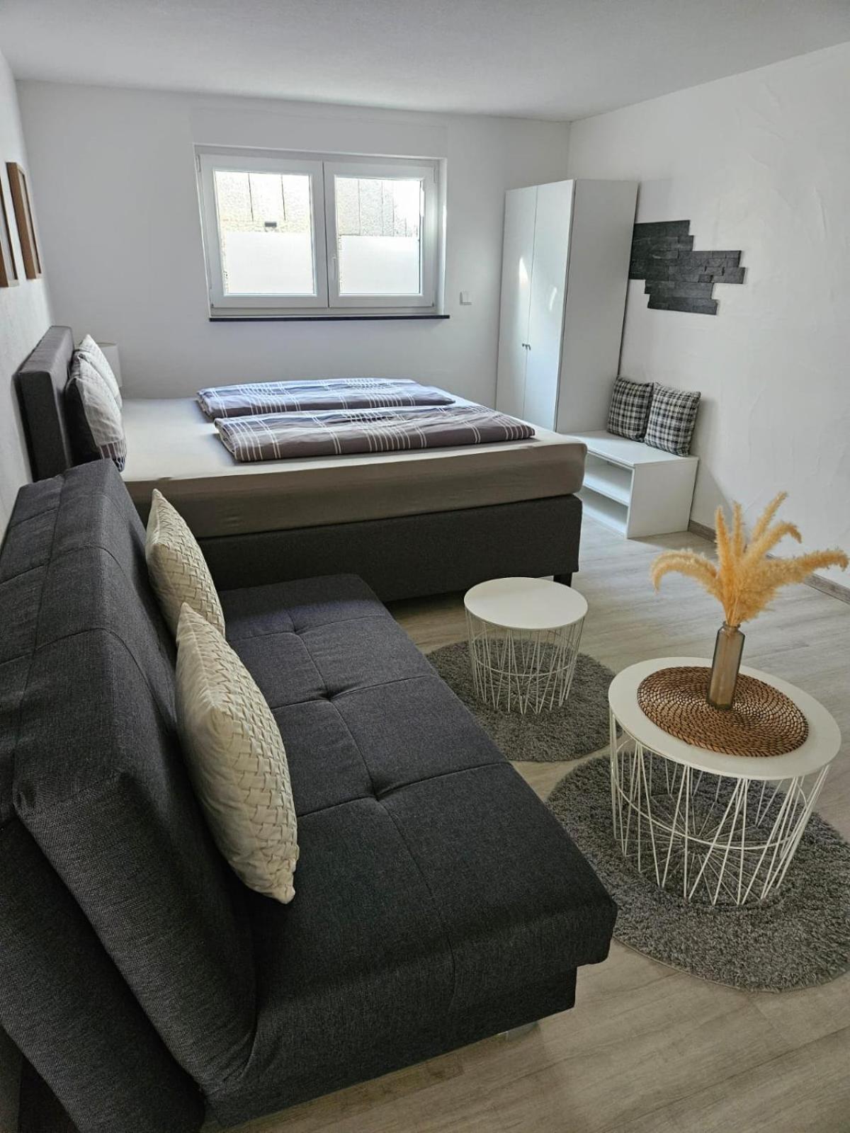Ferienwohnung Alina Руст Екстер'єр фото